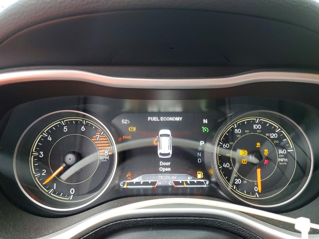 Jeep Cherokee Trailhawk