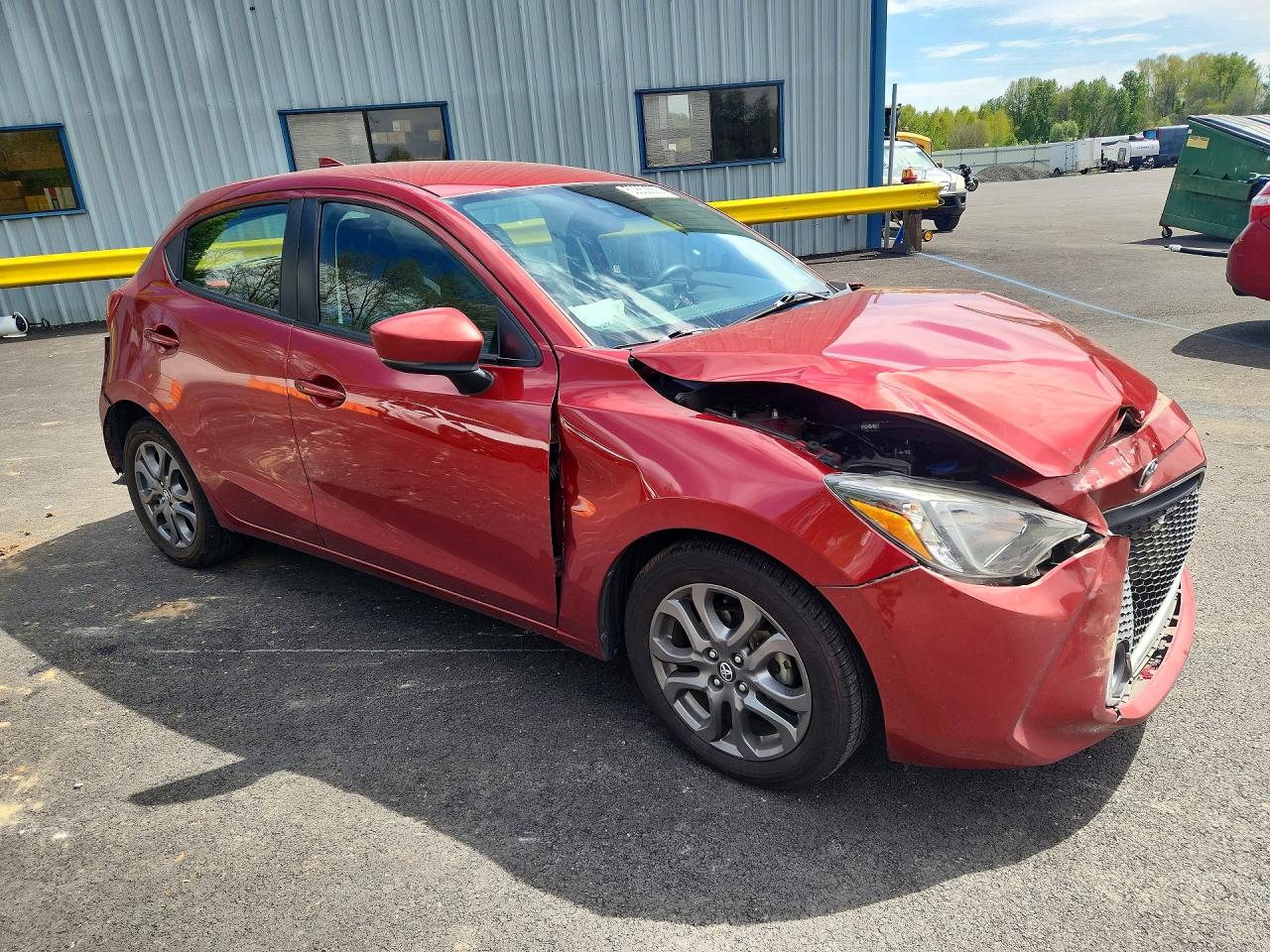 Toyota Yaris Le
