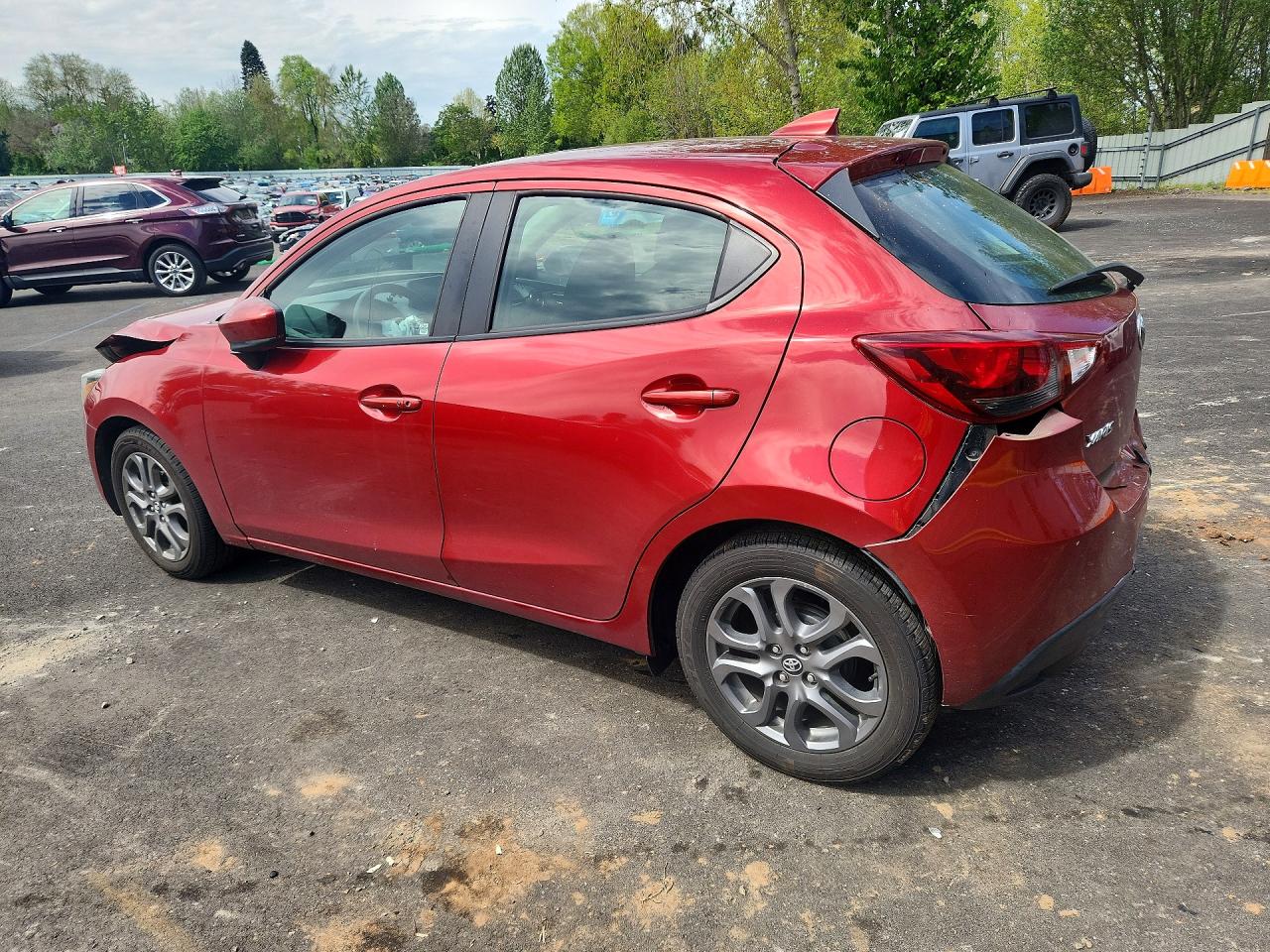 Toyota Yaris Le
