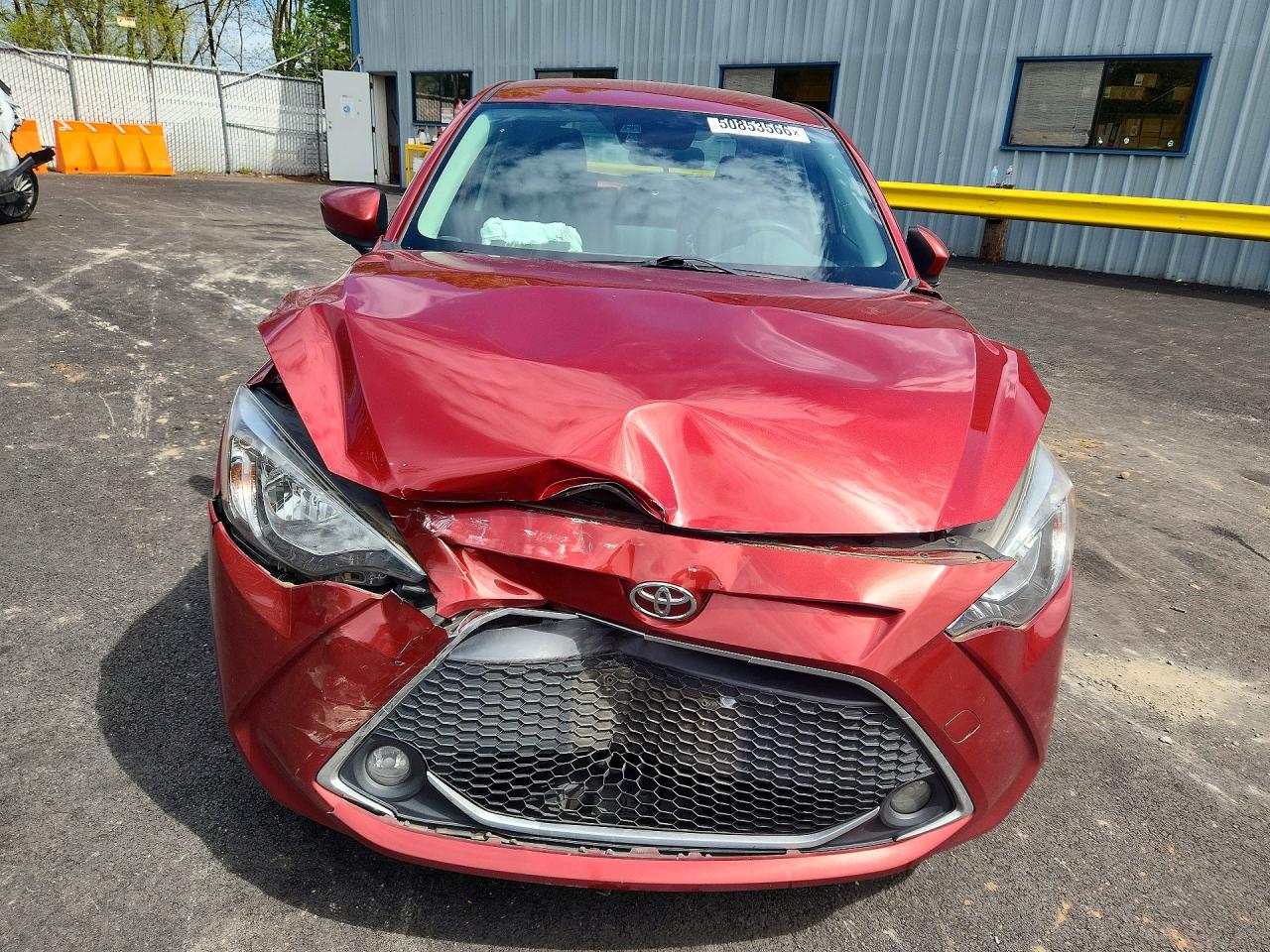 Toyota Yaris Le