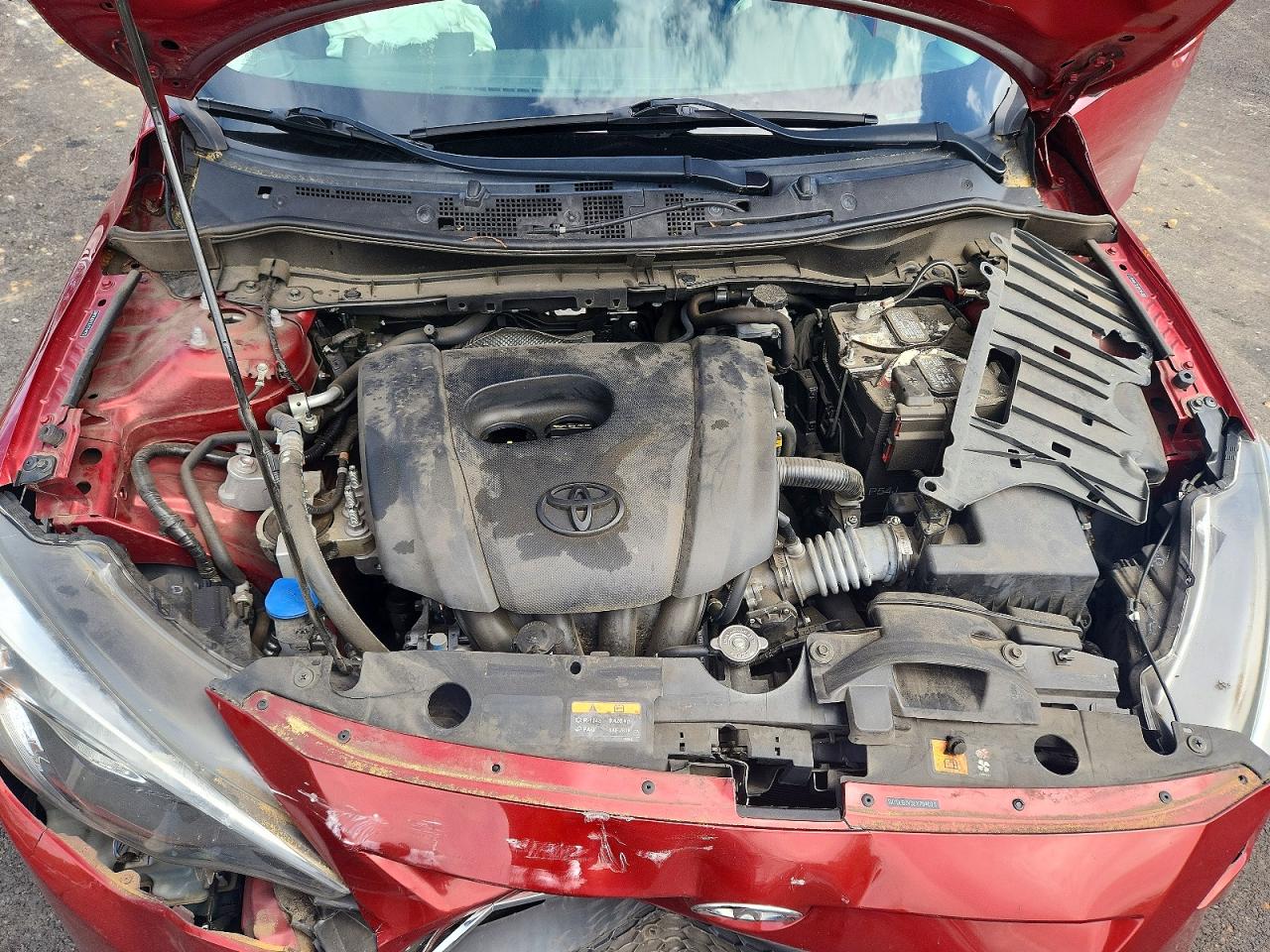 Toyota Yaris Le