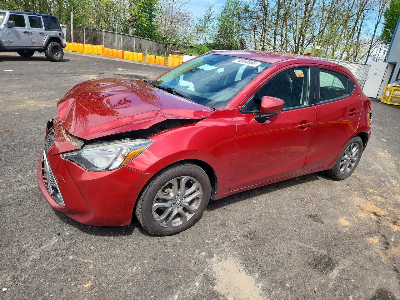 2020 Toyota Yaris