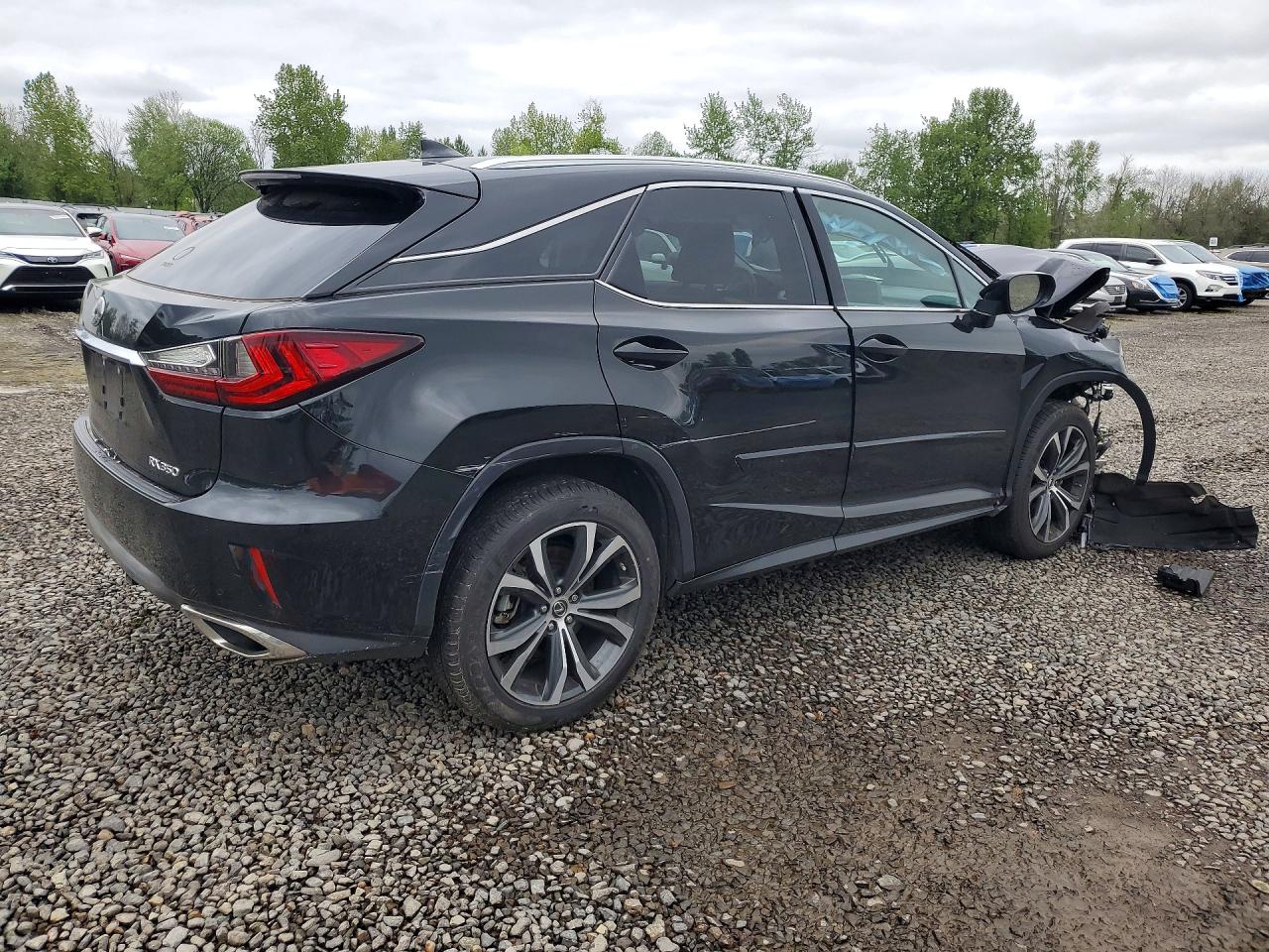 Lexus RX Base