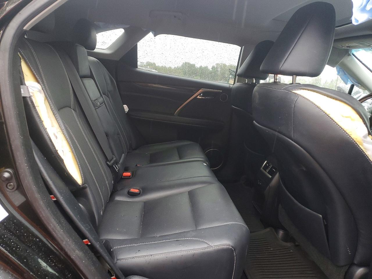 Lexus RX Base
