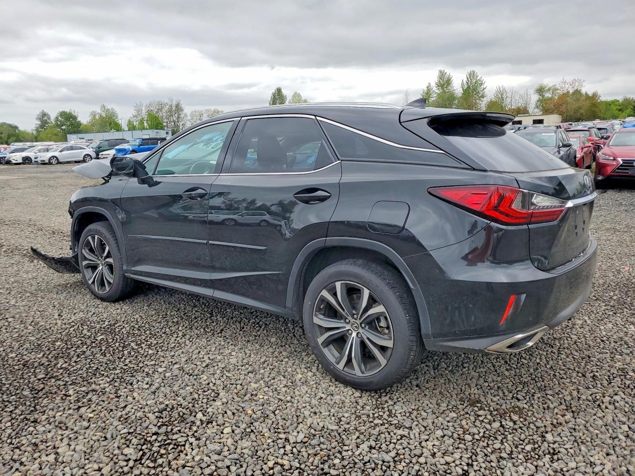 Lexus RX Base