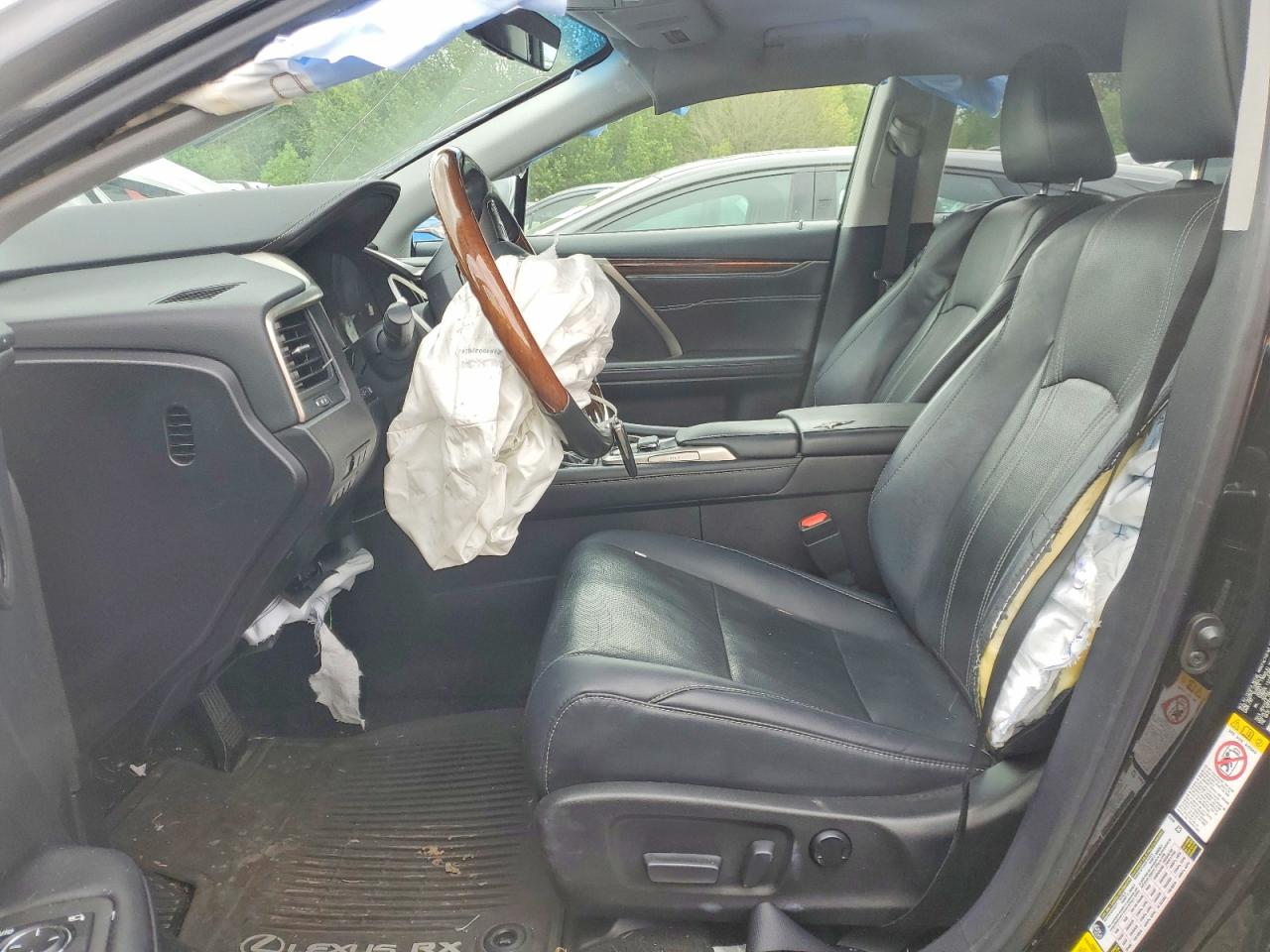 Lexus RX Base