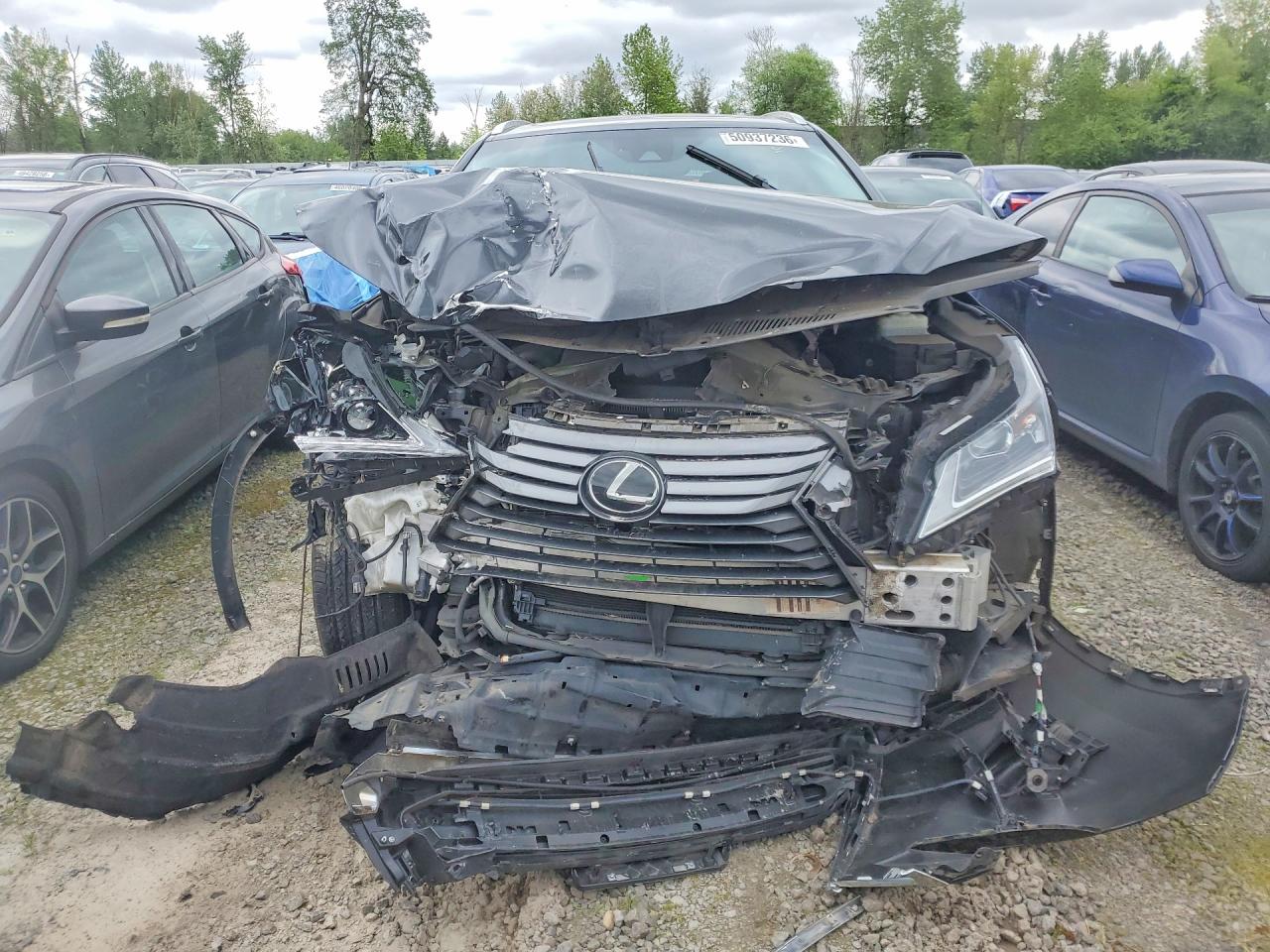 Lexus RX Base