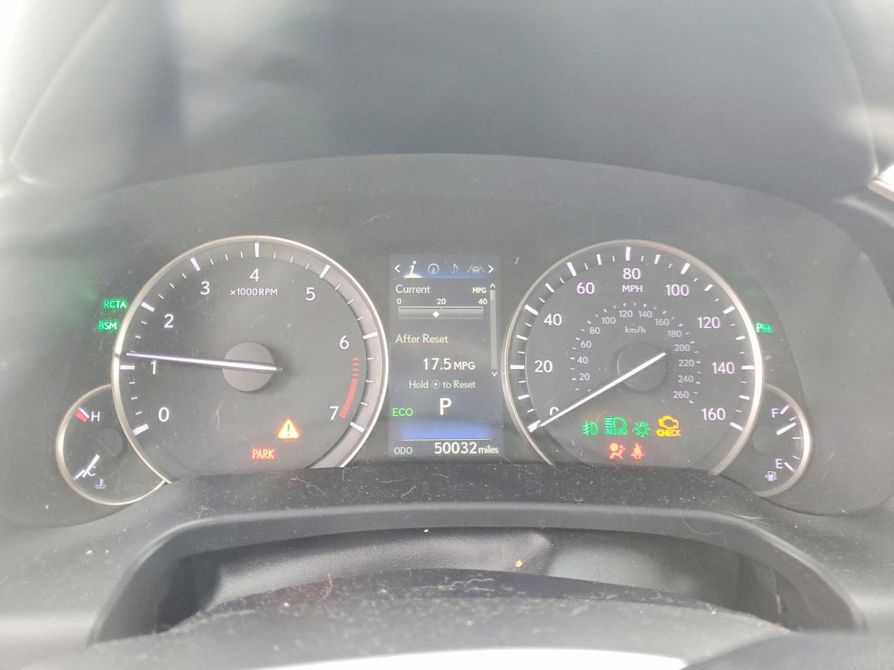 Lexus RX Base