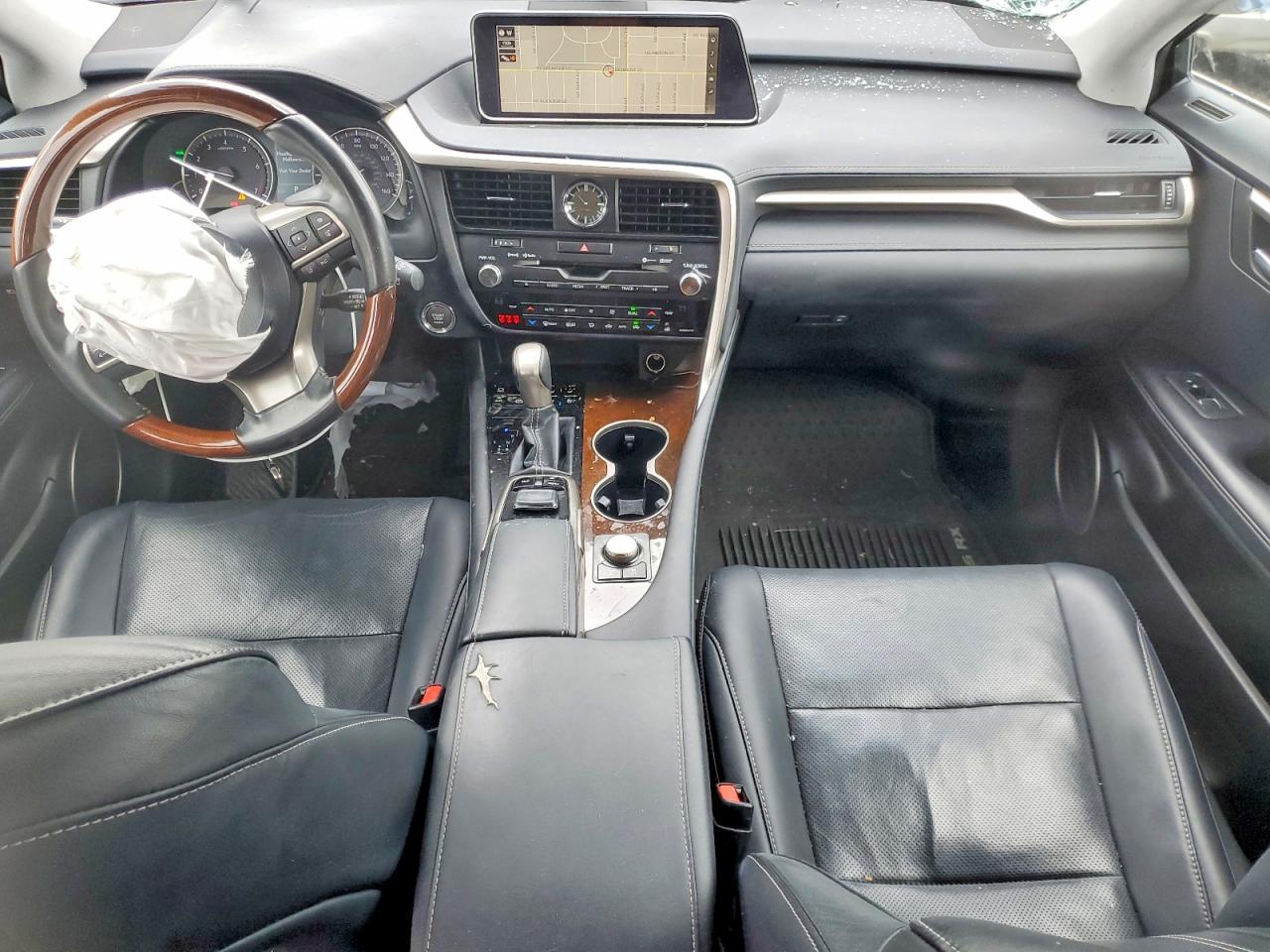 Lexus RX Base