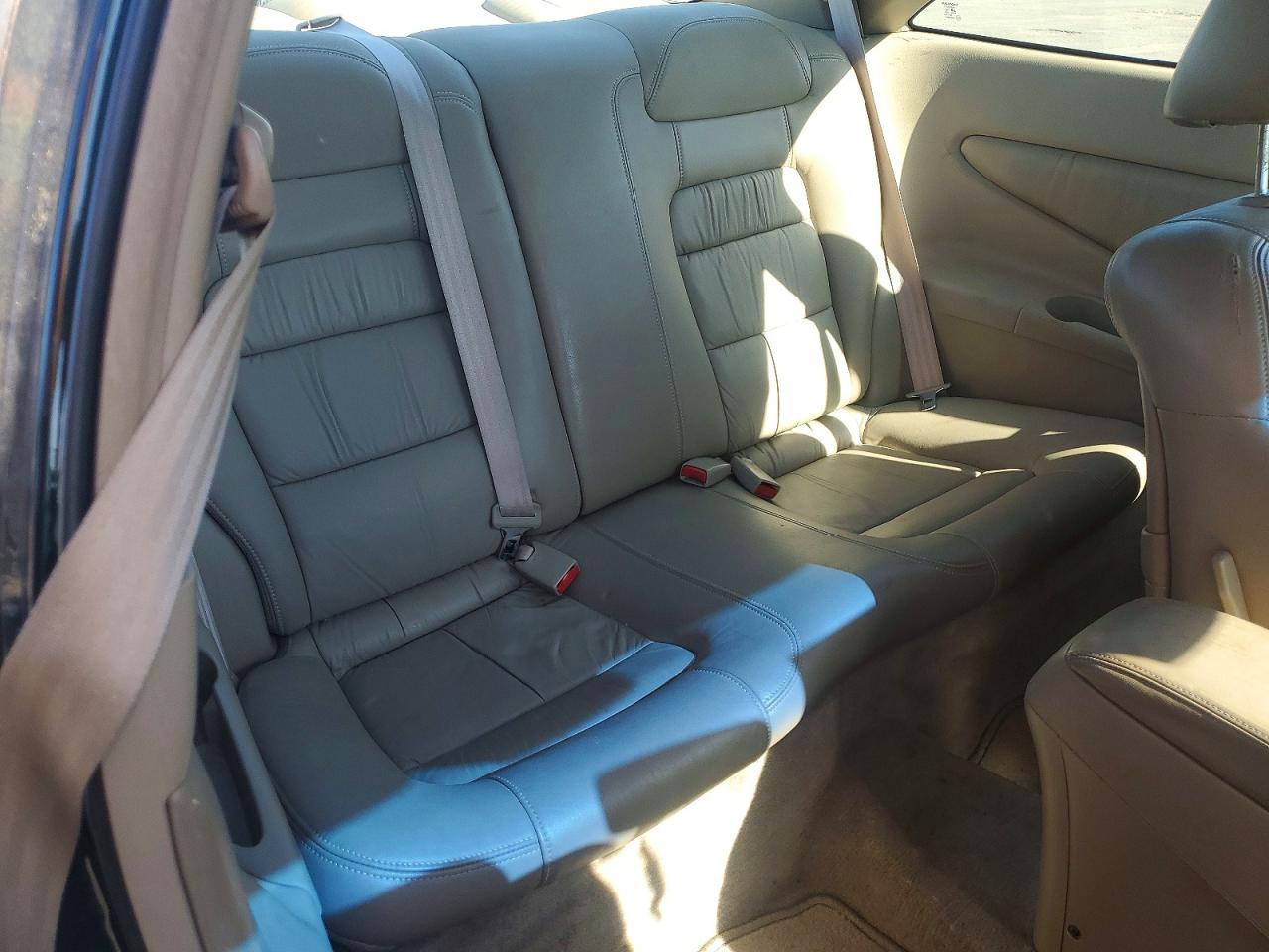 Honda Accord Ex