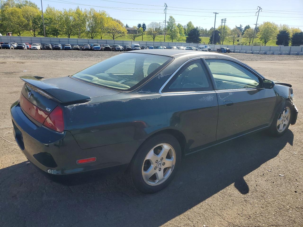 Honda Accord Ex