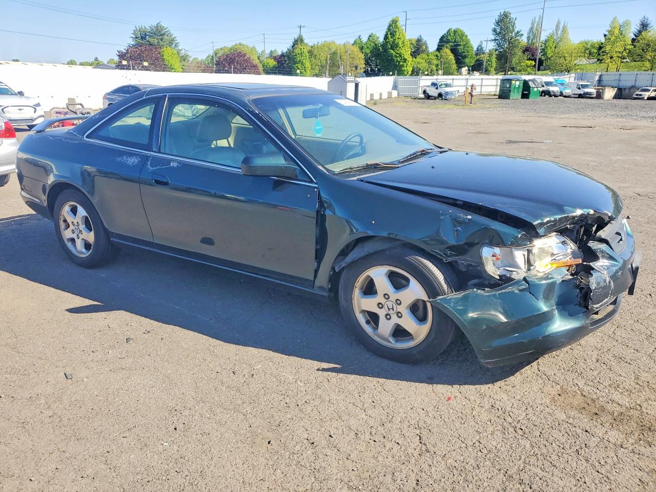 Honda Accord Ex