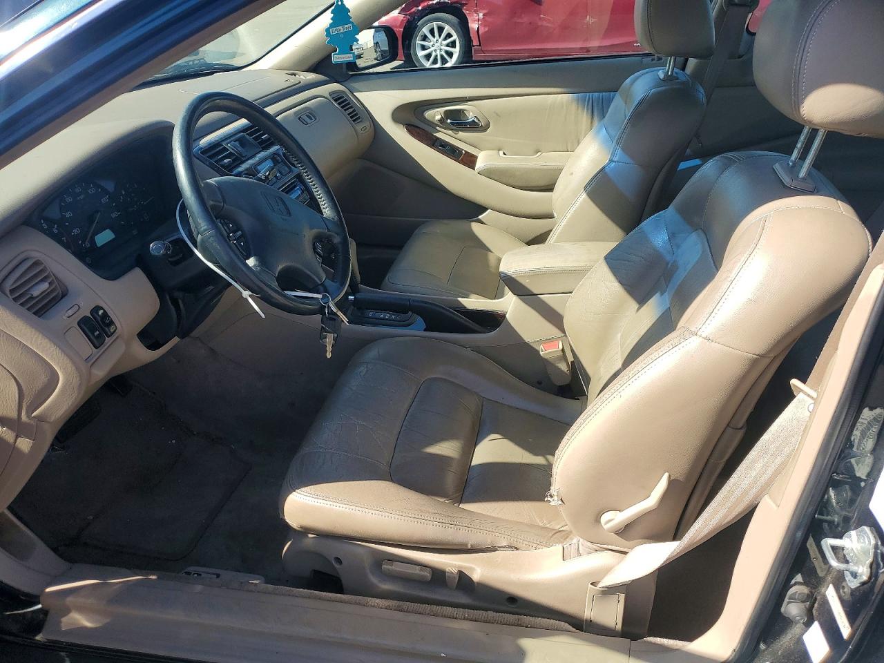 Honda Accord Ex