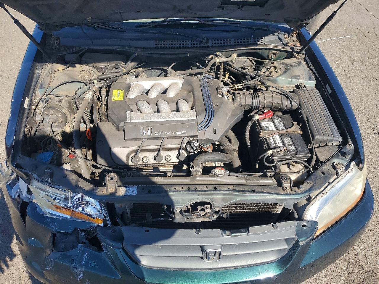 Honda Accord Ex