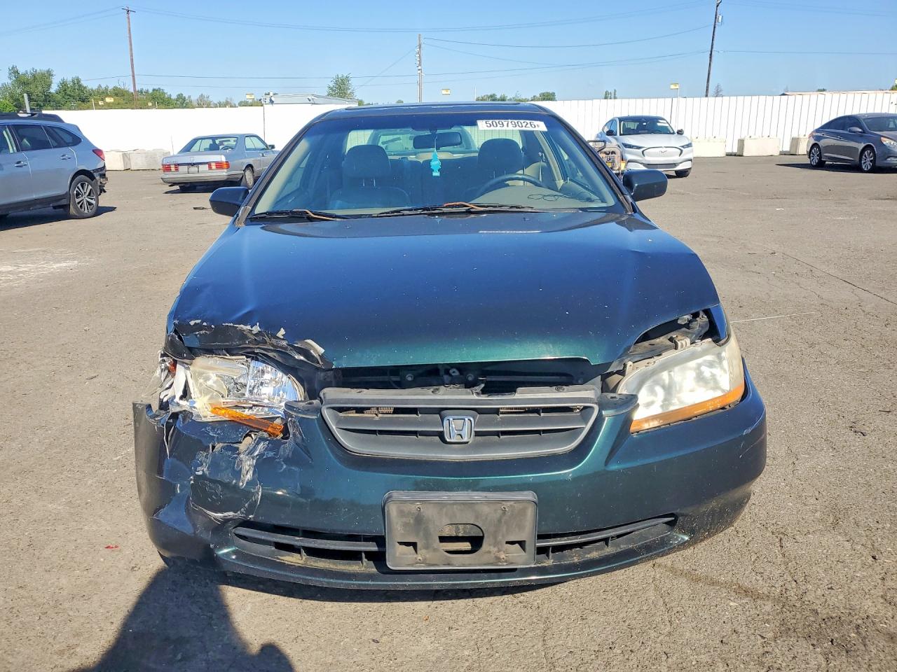 Honda Accord Ex