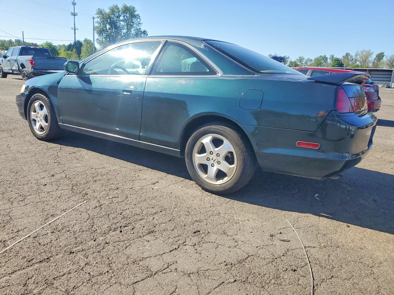 Honda Accord Ex