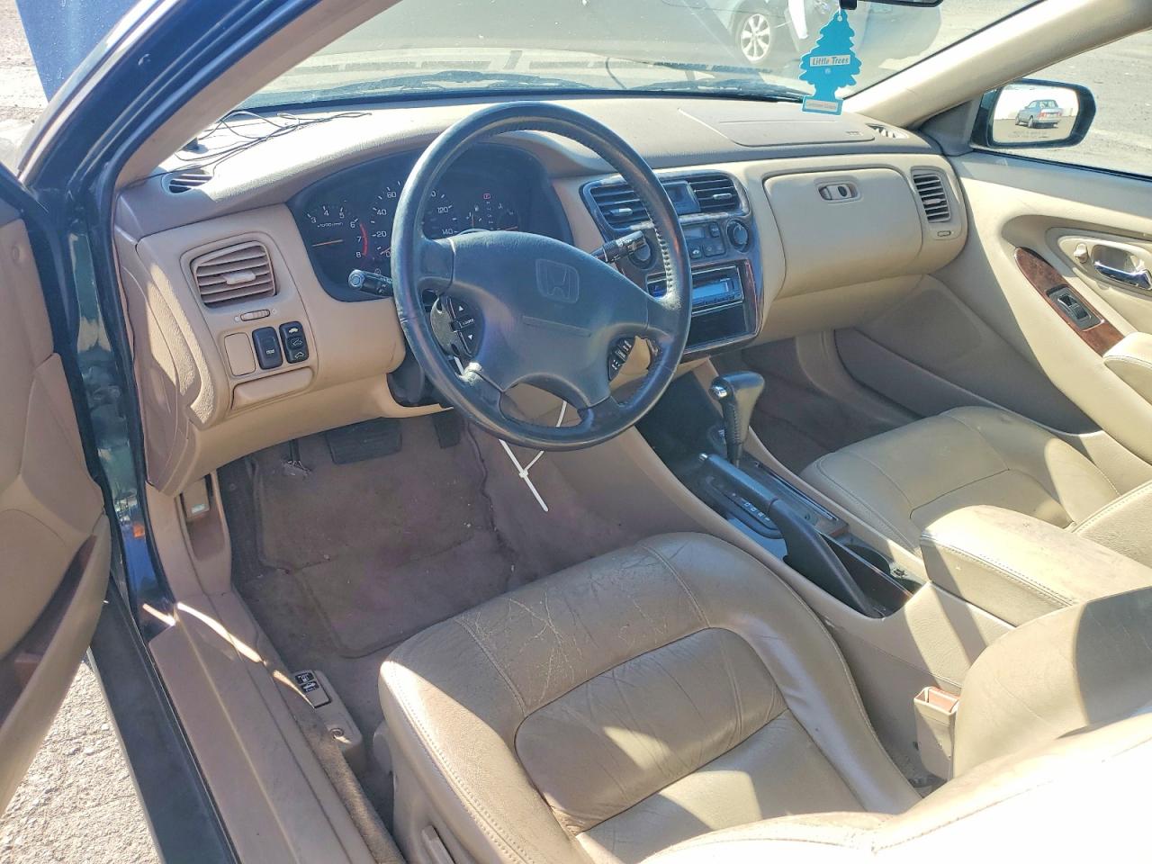 Honda Accord Ex