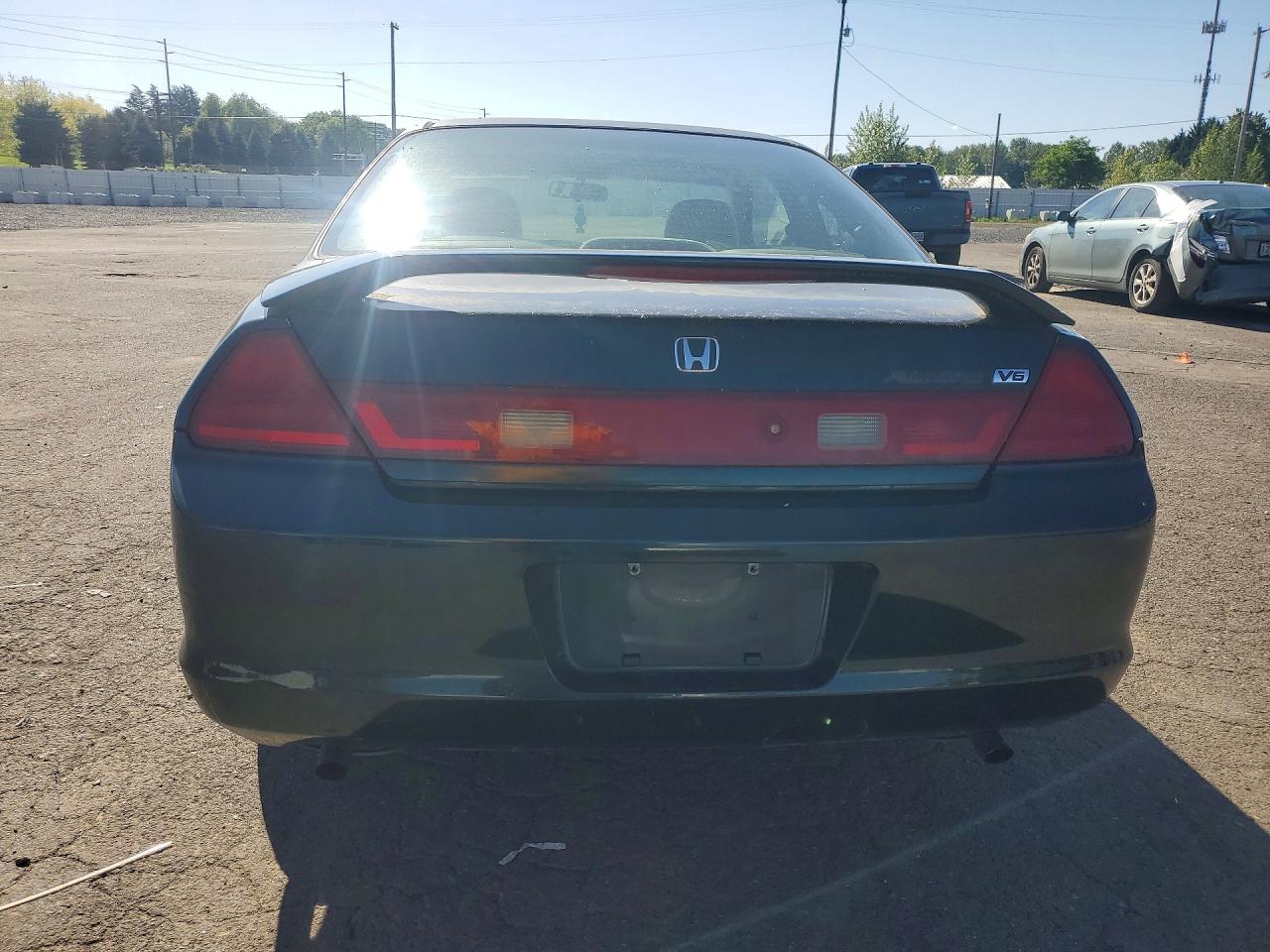 Honda Accord Ex