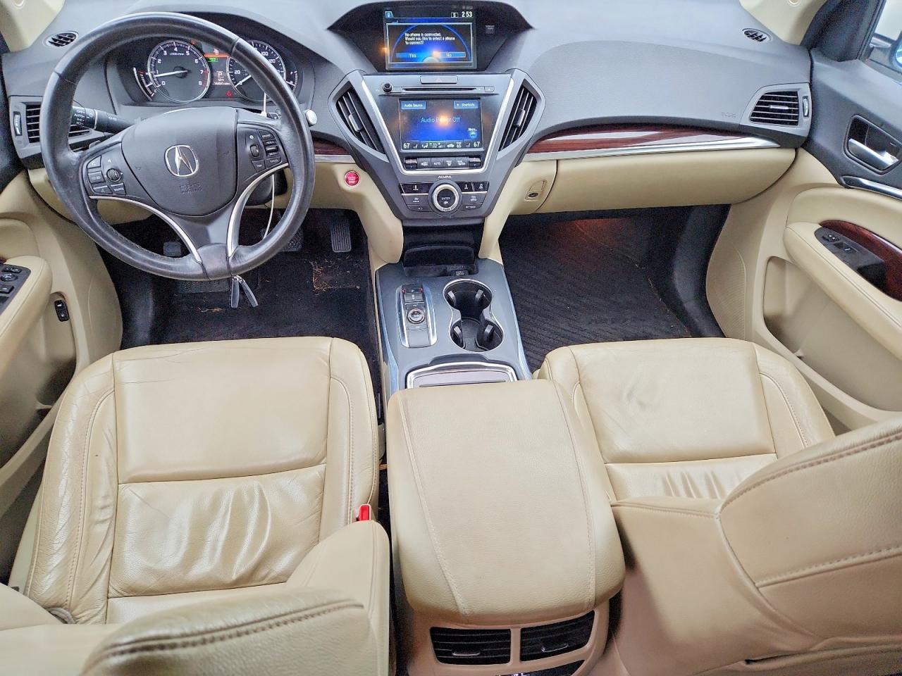 Acura MDX
