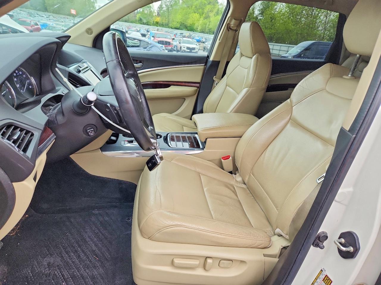 Acura MDX