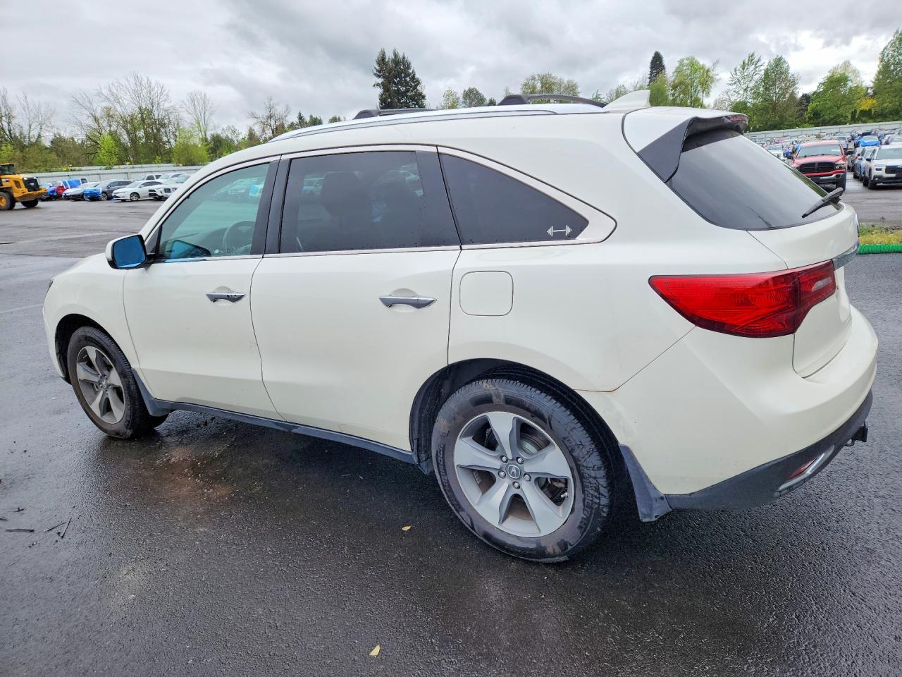 Acura MDX