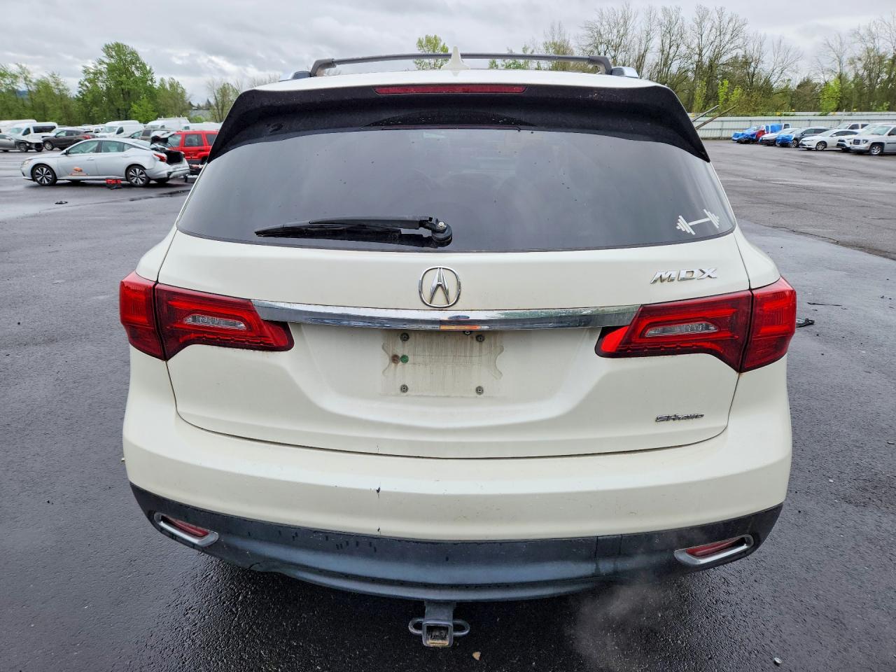 Acura MDX