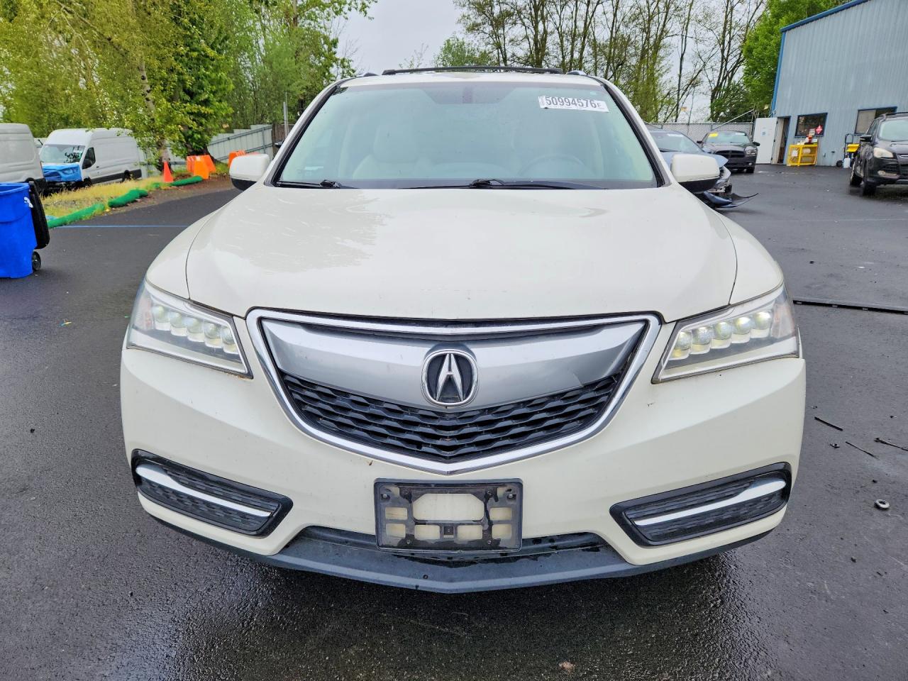 Acura MDX