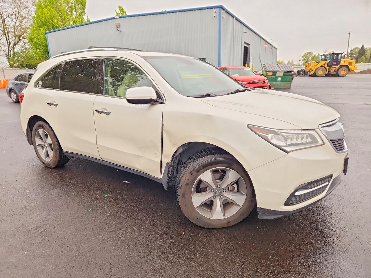 Acura MDX