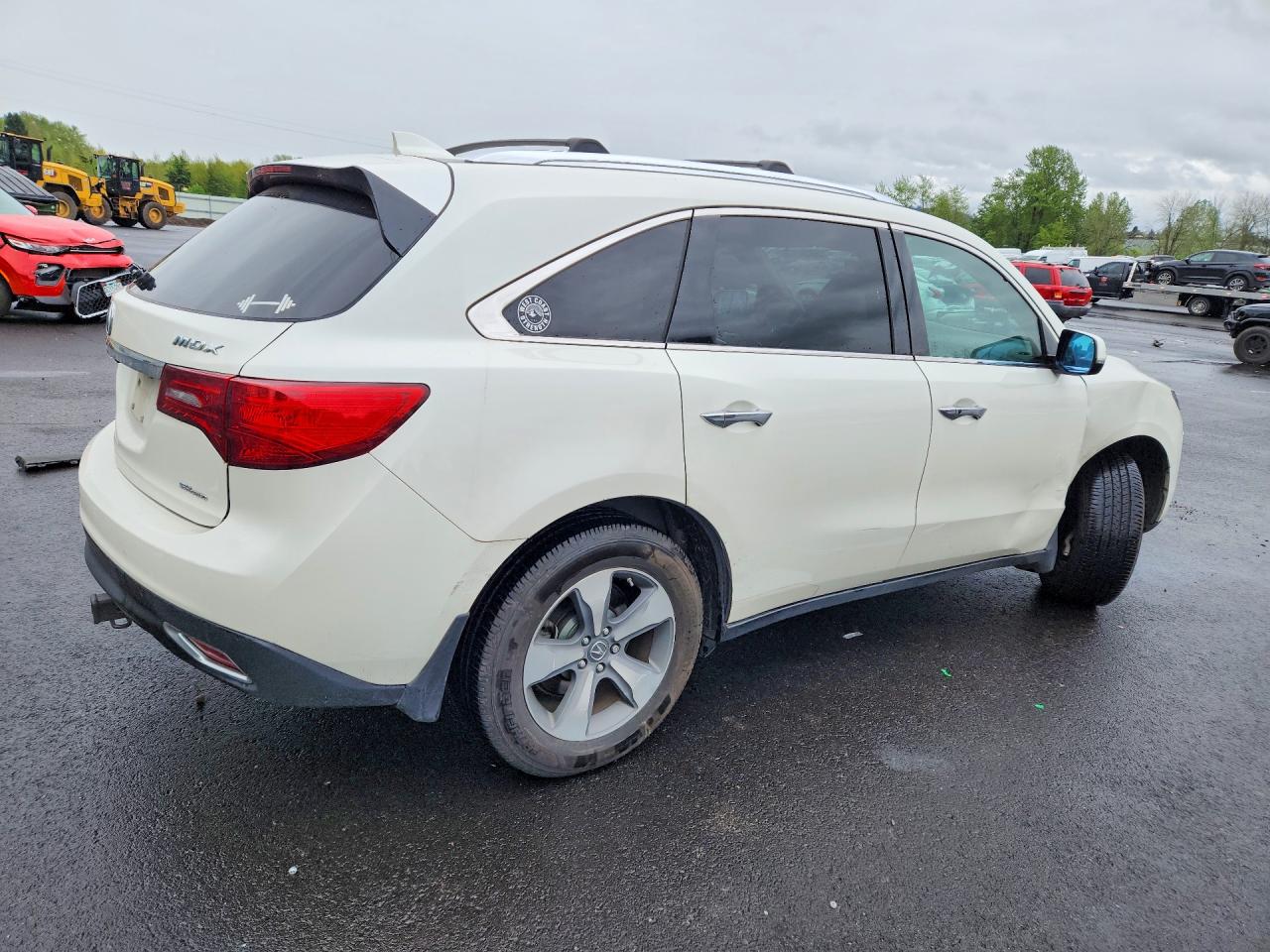Acura MDX