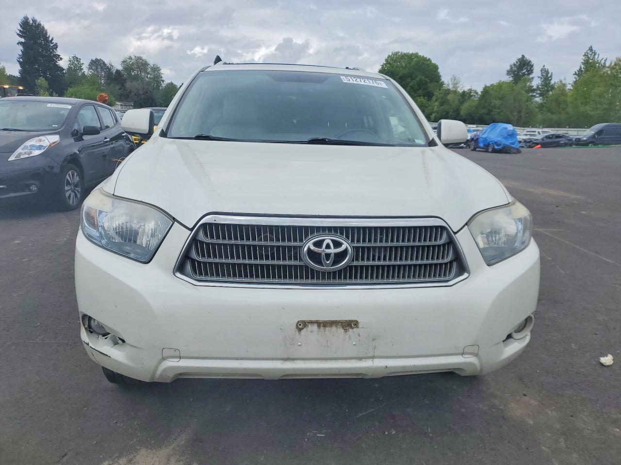 Toyota Highlander Hybrid Limited