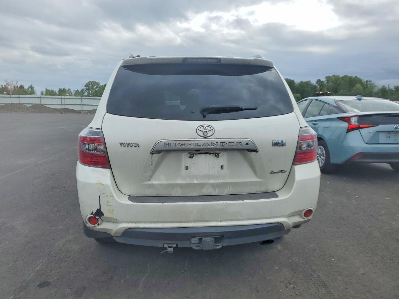 Toyota Highlander Hybrid Limited