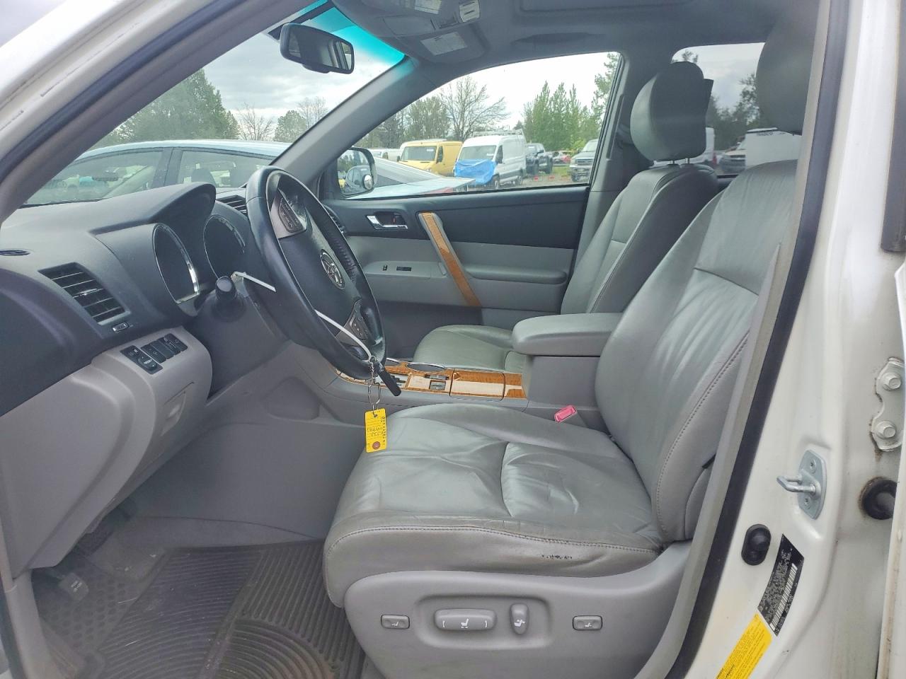 Toyota Highlander Hybrid Limited