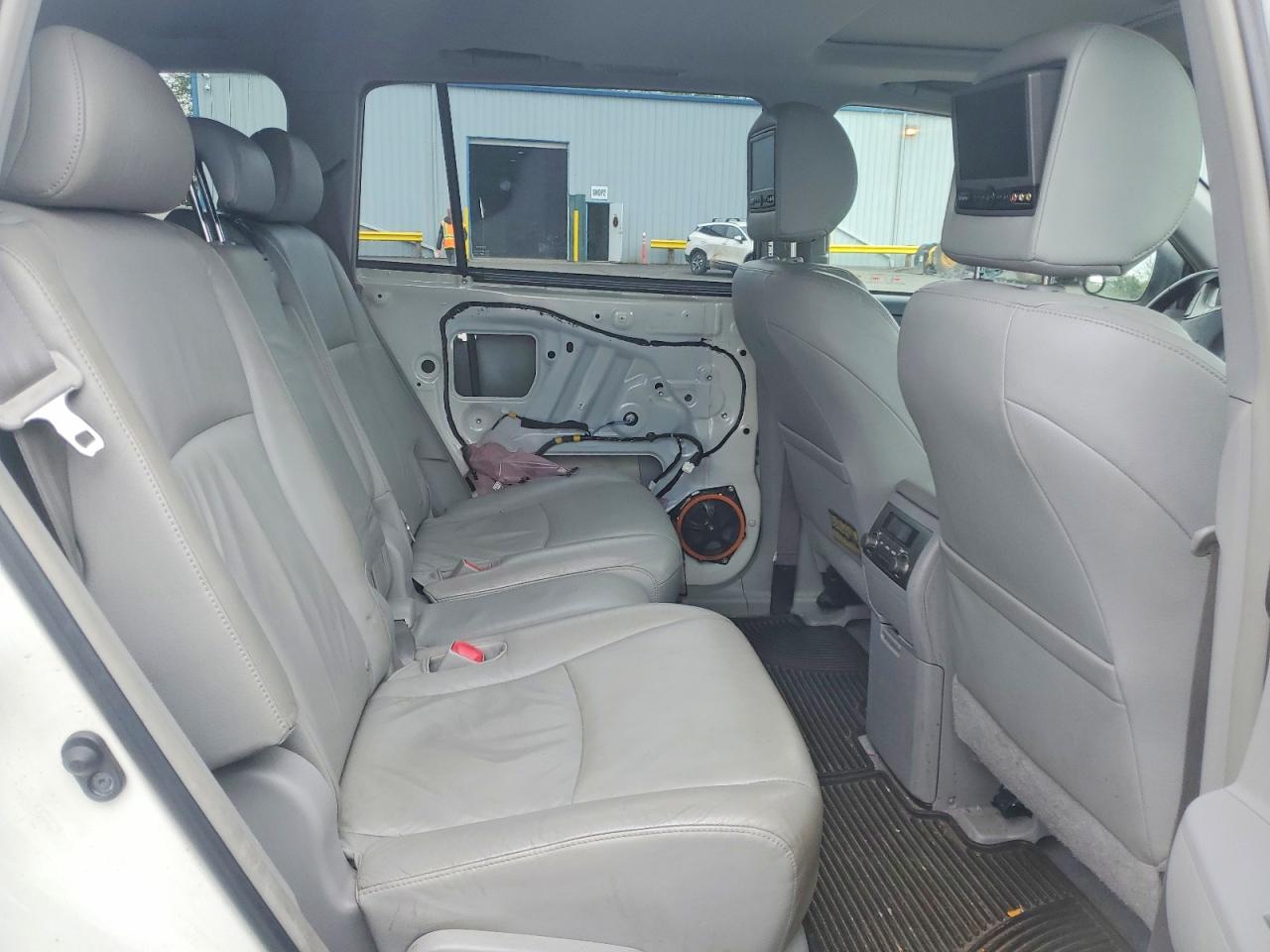 Toyota Highlander Hybrid Limited