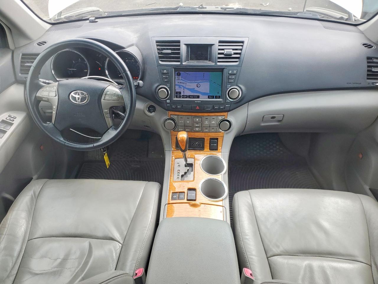 Toyota Highlander Hybrid Limited