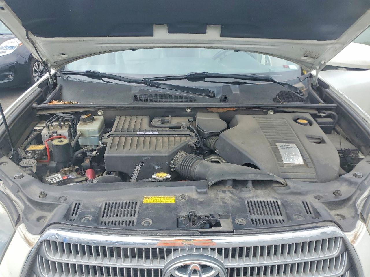 Toyota Highlander Hybrid Limited