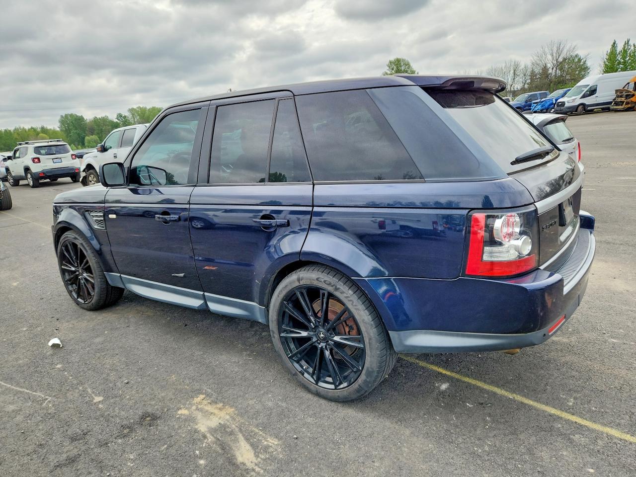 Land Rover Range Rover Hse Luxury