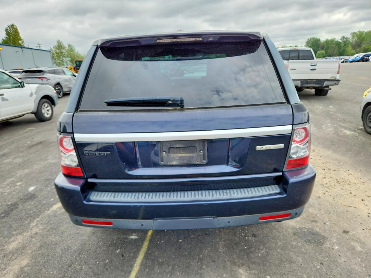 Land Rover Range Rover Hse Luxury