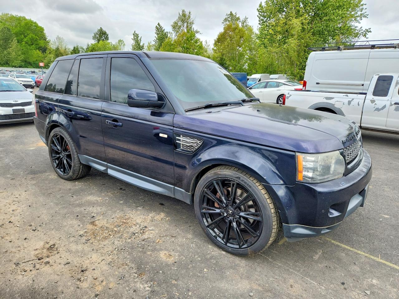 Land Rover Range Rover Hse Luxury