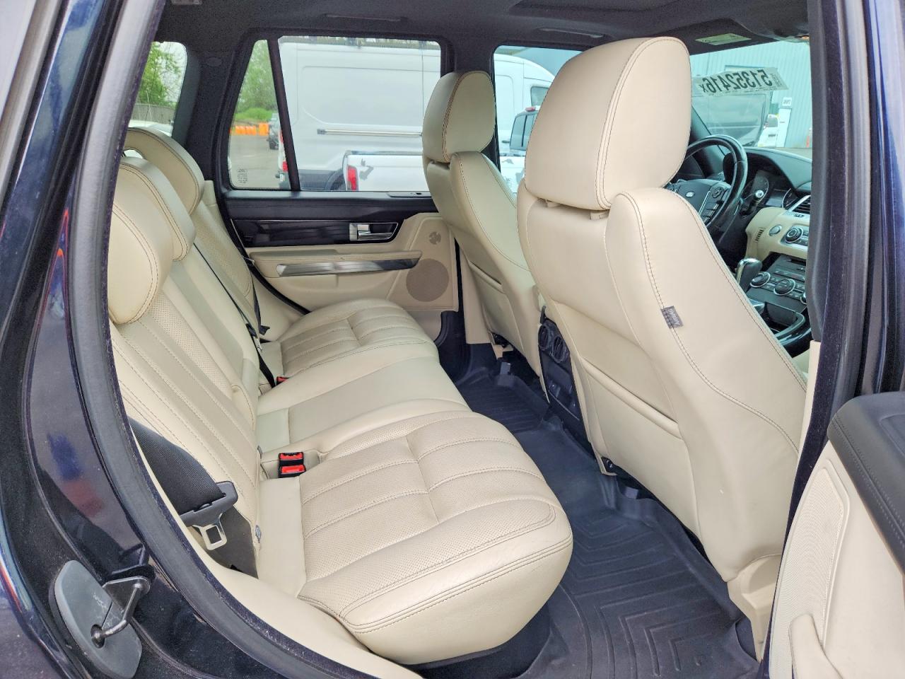 Land Rover Range Rover Hse Luxury