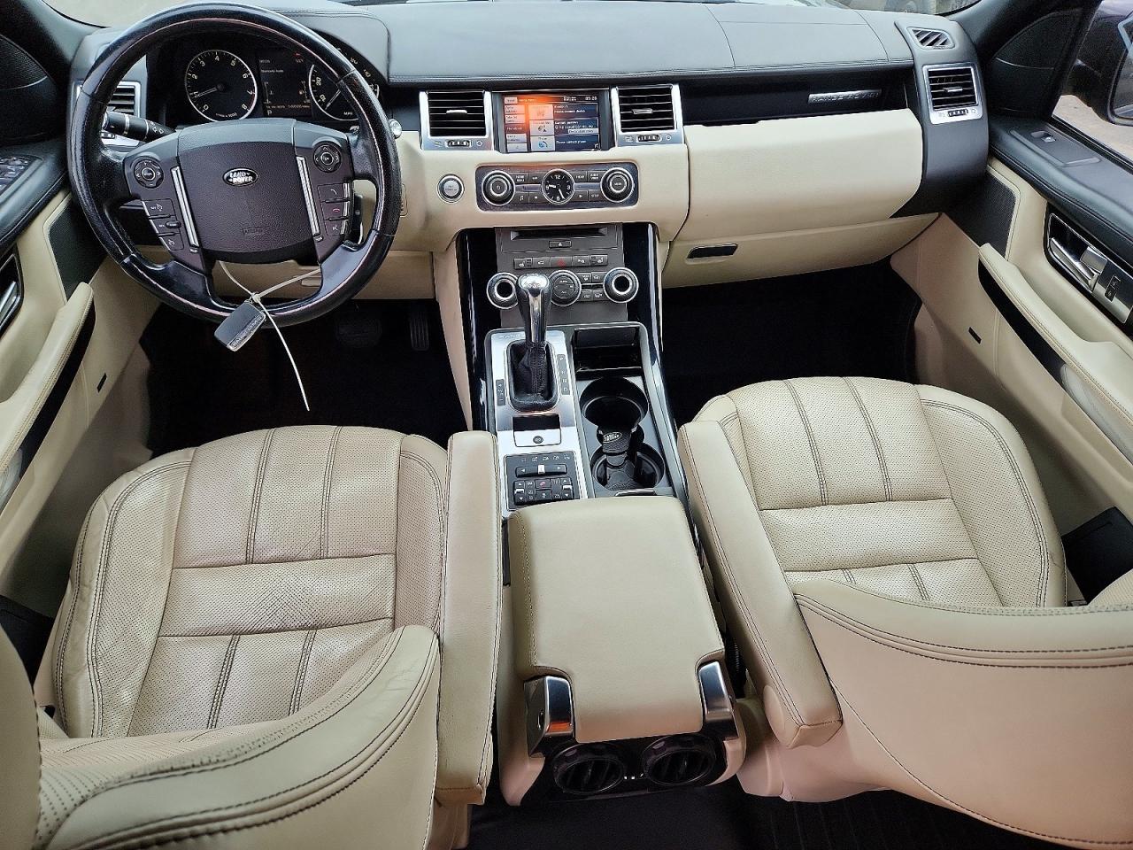 Land Rover Range Rover Hse Luxury