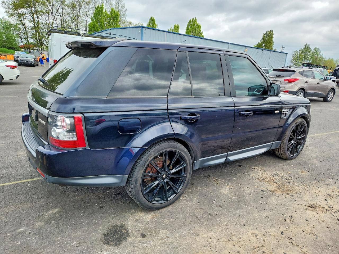 Land Rover Range Rover Hse Luxury