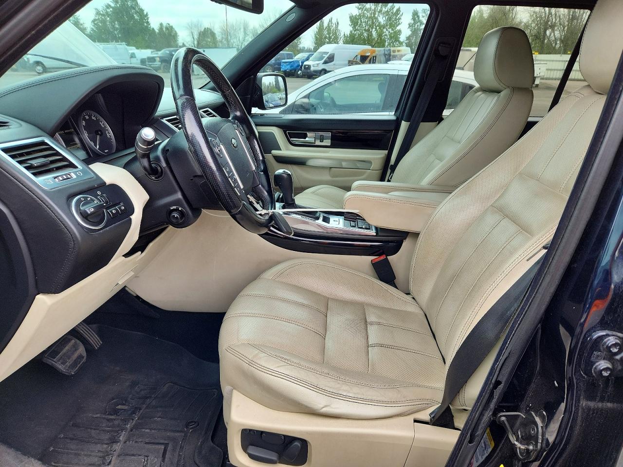 Land Rover Range Rover Hse Luxury