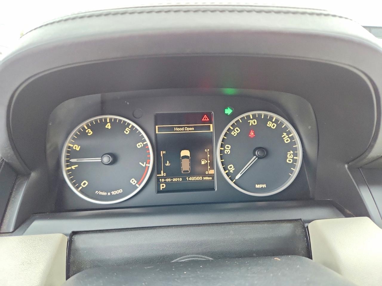 Land Rover Range Rover Hse Luxury