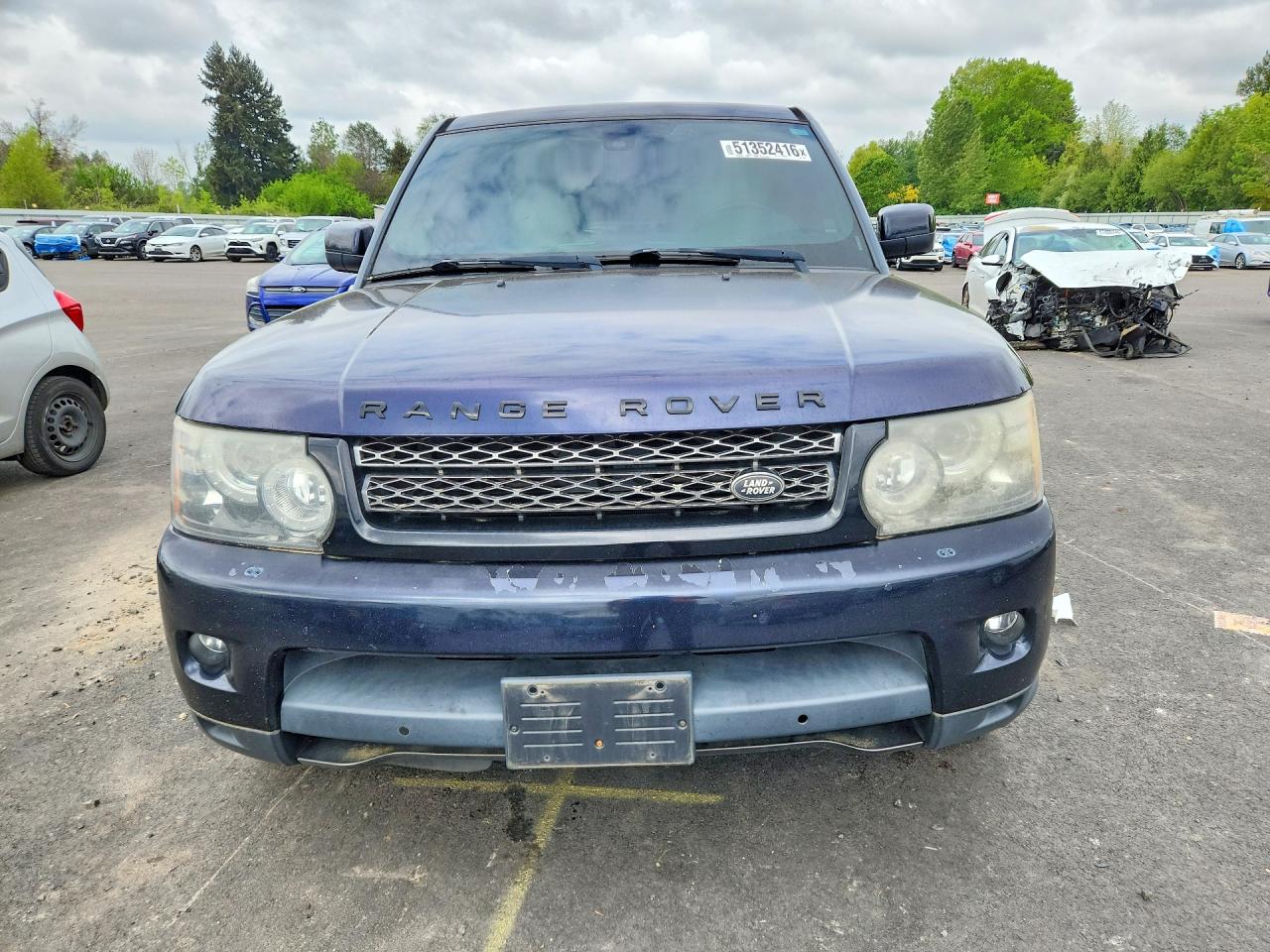 Land Rover Range Rover Hse Luxury