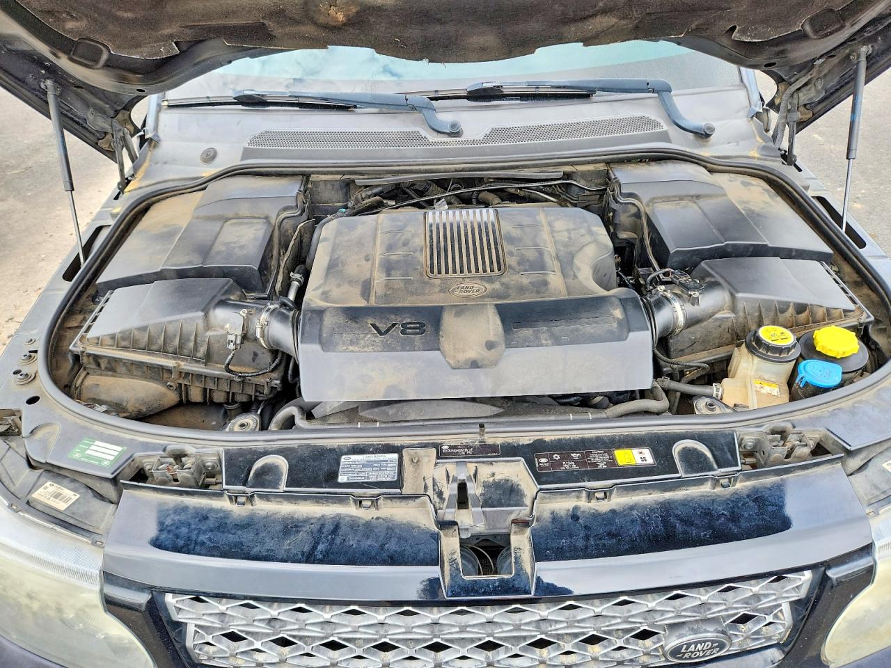 Land Rover Range Rover Hse Luxury