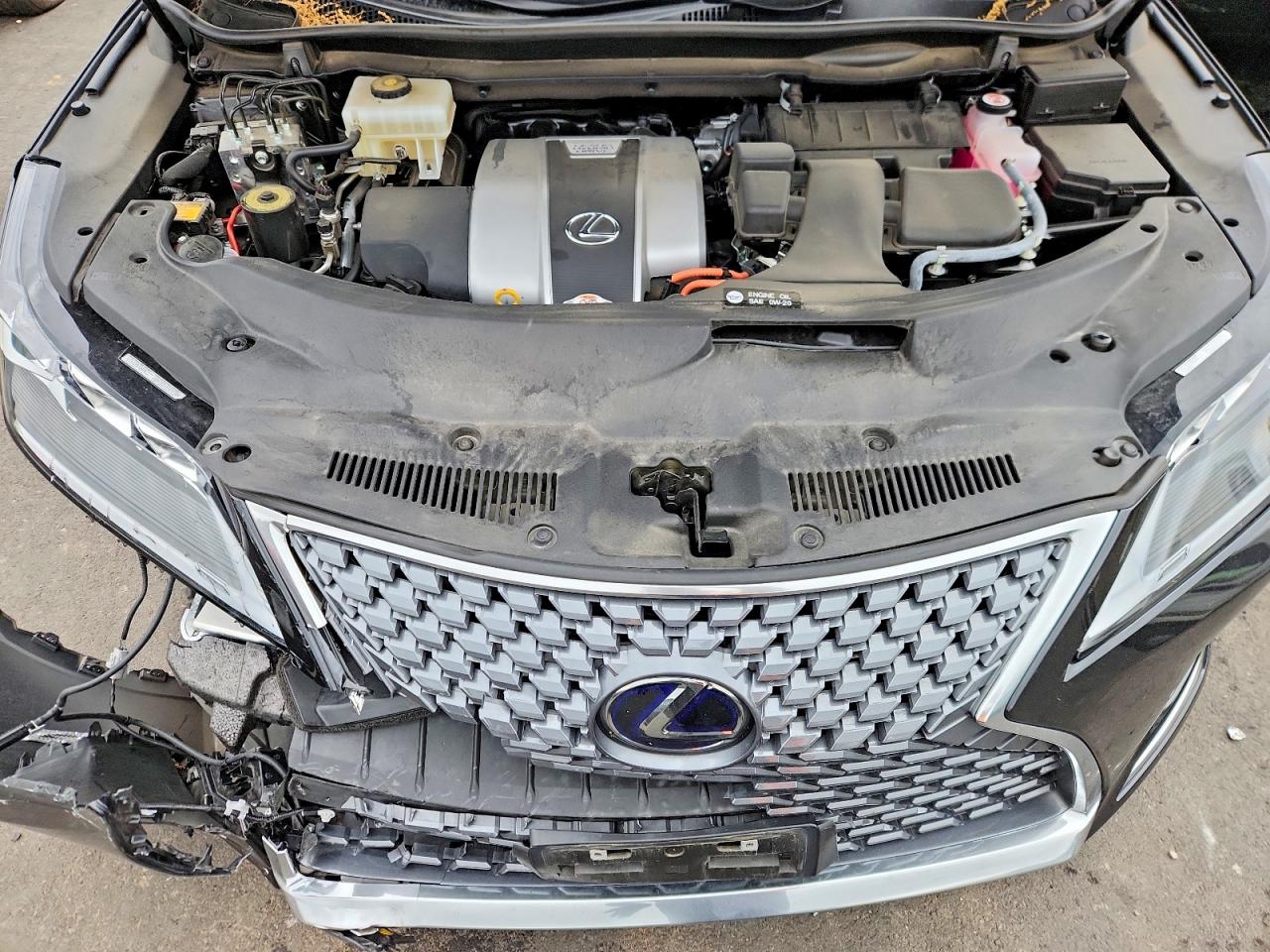 Lexus RX 450h