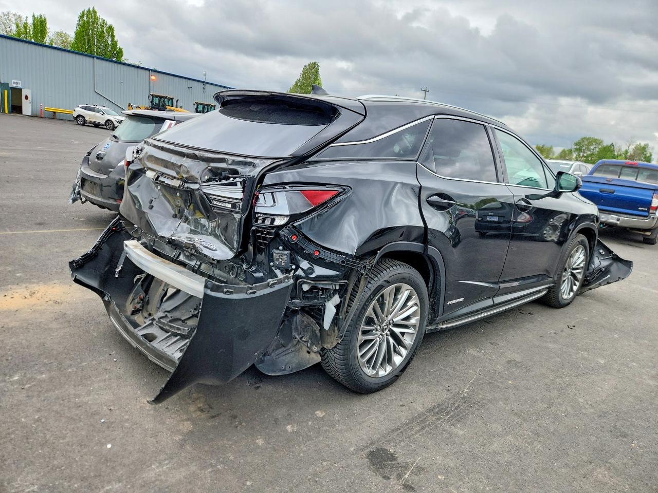 Lexus RX 450h
