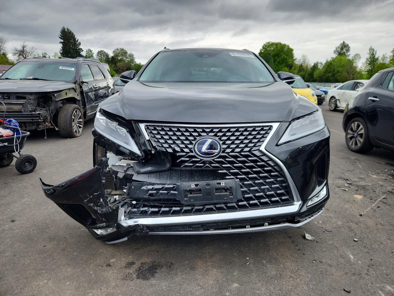 Lexus RX 450h