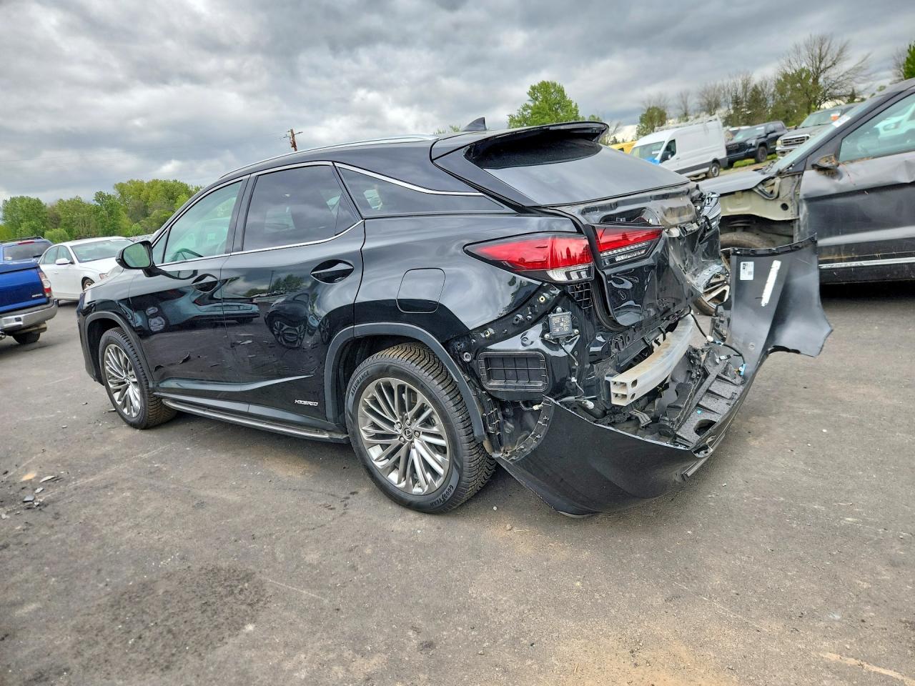 Lexus RX 450h