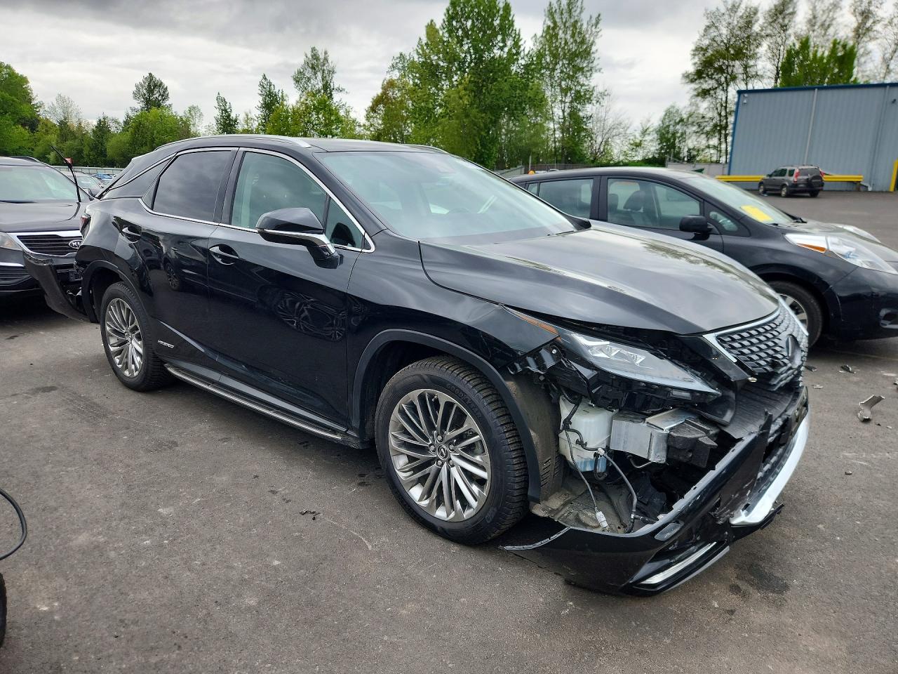 Lexus RX 450h